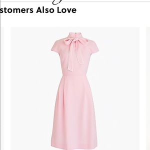 J crew dress size 4